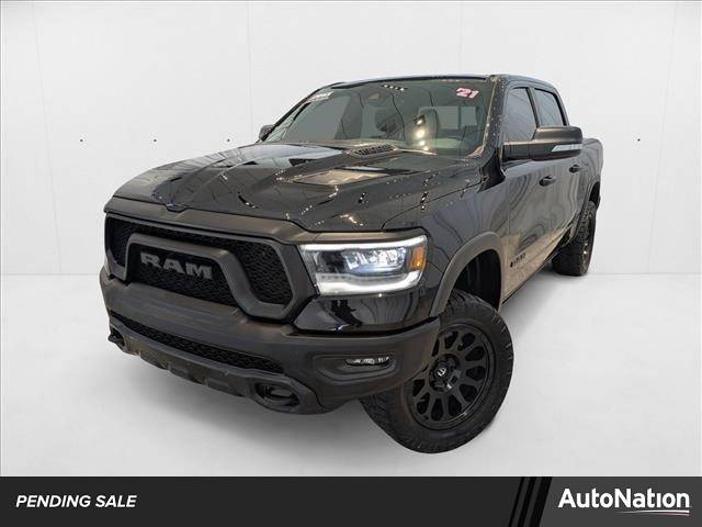 2021 Ram 1500 Rebel — Pickup Truck — 36,748 mi — Bellevue, WA