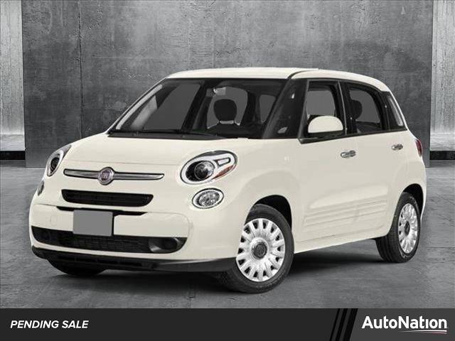 2014 FIAT 500L