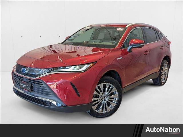 2021 Toyota Venza XLE — SUV — 61,878 mi — Bellevue, WA
