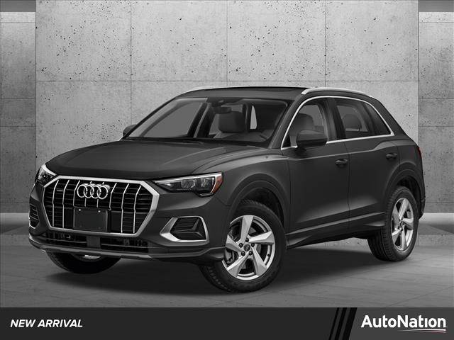 2020 Audi Q3 Premium — SUV — 28,221 mi — Bellevue, WA