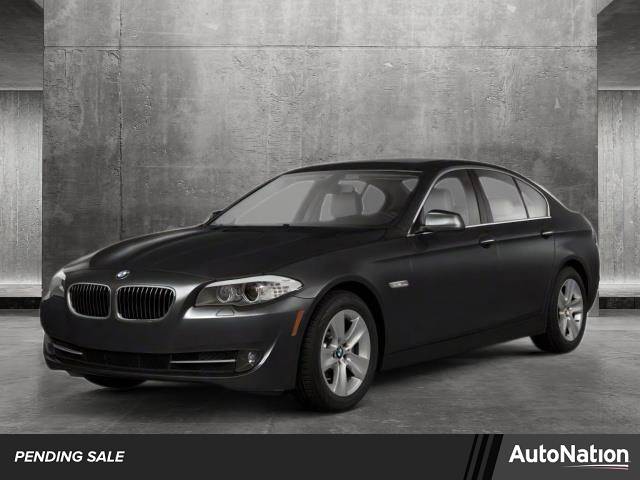 2011 BMW 5 Series 535i — Sedan — 55,590 mi — Bellevue, WA