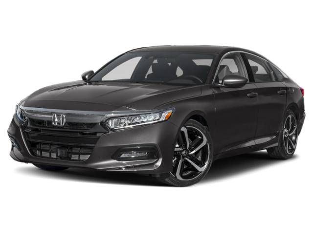 2019 Honda Accord Sport — Sedan — 61,344 mi — Bellevue, WA