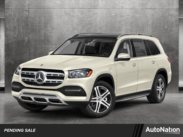 2022 Mercedes-Benz GLS GLS 450 — SUV — 24,815 mi — Bellevue, WA