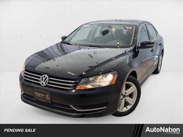 2013 Volkswagen Passat SE — Sedan — 90,247 mi — Bellevue, WA