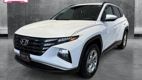 2023 Hyundai Tucson SEL — SUV — 18,651 mi — Bellevue, WA