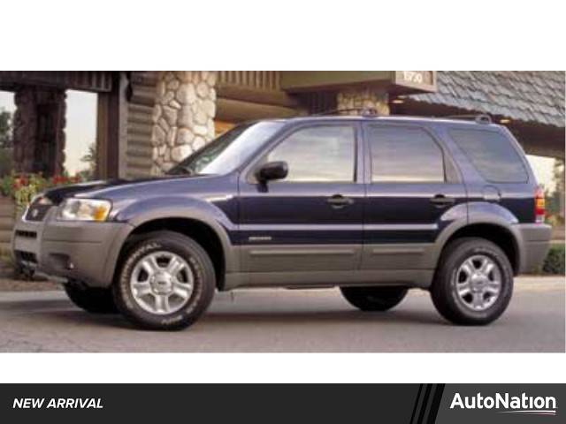 2002 Ford Escape XLT Choice — SUV — 168,387 mi — Bellevue, WA