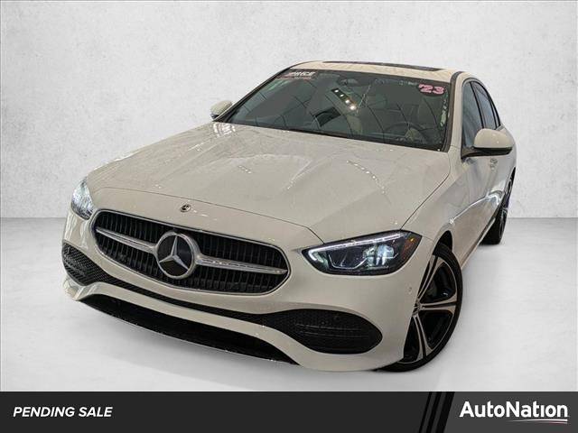 2023 Mercedes-Benz C-Class C 300 — Sedan — 6,341 mi — Bellevue, WA