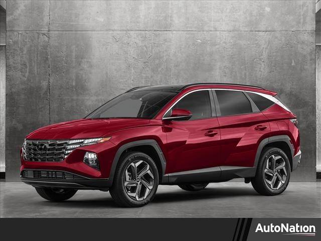 2022 Hyundai Tucson SEL — SUV — 29,493 mi — Bellevue, WA
