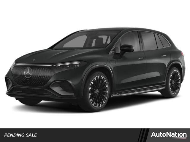 2023 Mercedes-Benz EQS SUV EQS 580 — SUV — 2,758 mi — Bellevue, WA