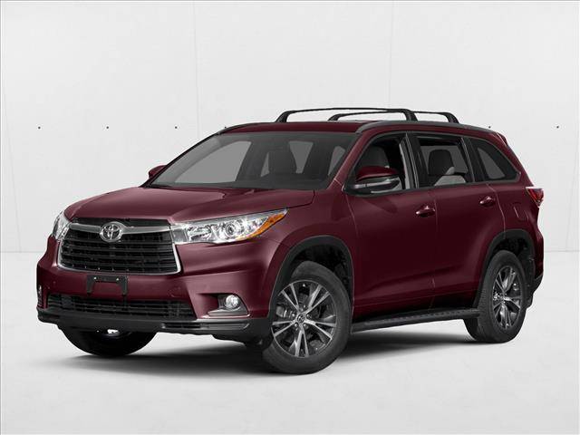 2016 Toyota Highlander XLE — SUV — 62,781 mi — Bellevue, WA