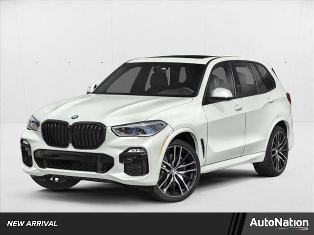2021 BMW X5 M50i — SUV — 61,580 mi — Bellevue, WA