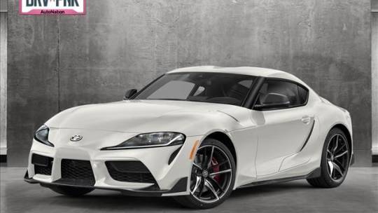 2022 Toyota GR Supra A91-CF Edition — Coupe — 12,273 mi — Bellevue, WA