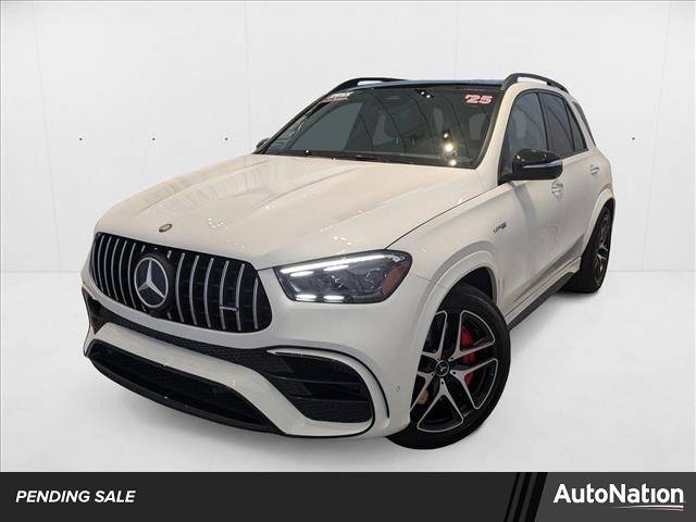 2025 Mercedes-Benz GLE AMG GLE 63 S — SUV — 280 mi — Bellevue, WA