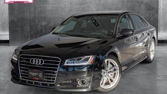 2016 Audi A8 4.0T — Sedan — 110,886 mi — Bellevue, WA