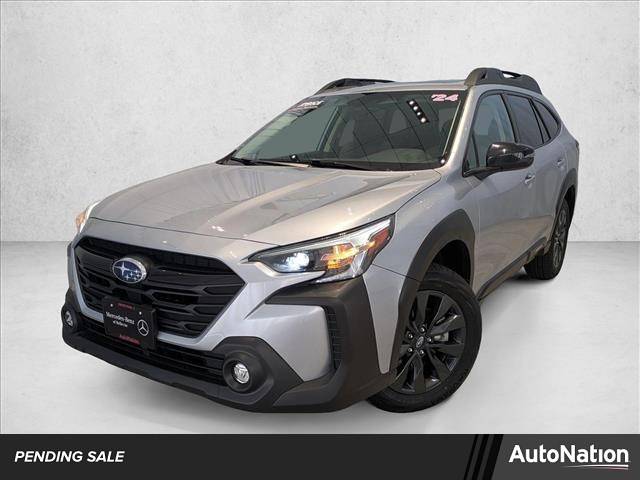 2024 Subaru Outback Onyx Edition — SUV — 14,320 mi — Bellevue, WA