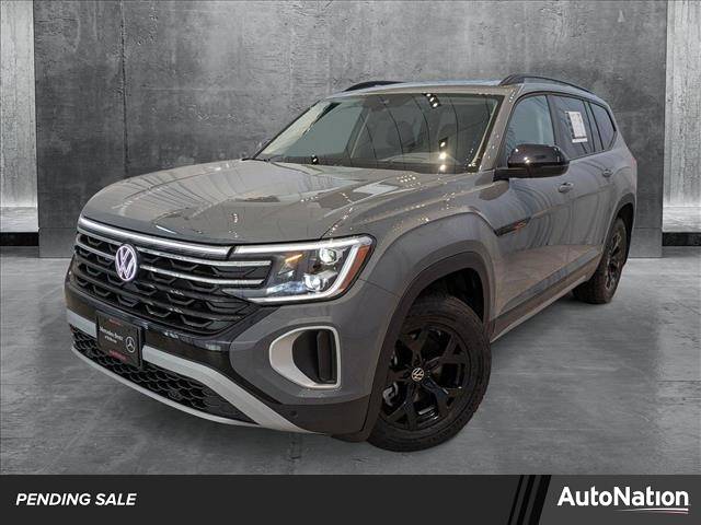 2024 Volkswagen Atlas Peak Edition SEL — SUV — 5,803 mi — Bellevue, WA