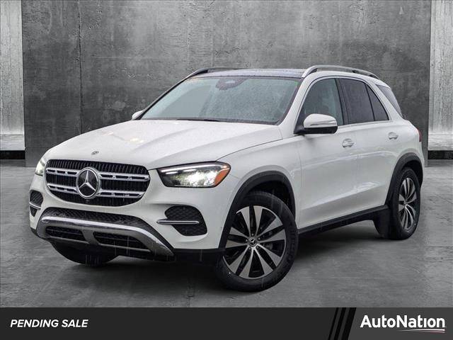2025 Mercedes-Benz GLE GLE 350 — SUV — 1,452 mi — Bellevue, WA