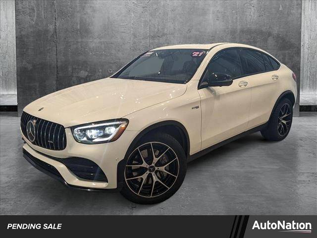 2021 Mercedes-Benz GLC AMG GLC 43 — SUV — 21,752 mi — Bellevue, WA