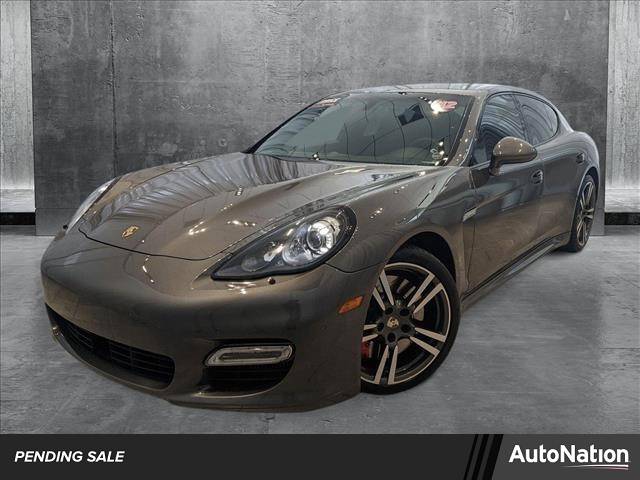 2012 Porsche Panamera Turbo S — Sedan — 59,714 mi — Bellevue, WA