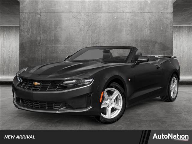 2023 Chevrolet Camaro LT1 — Convertible — 15,542 mi — Bellevue, WA