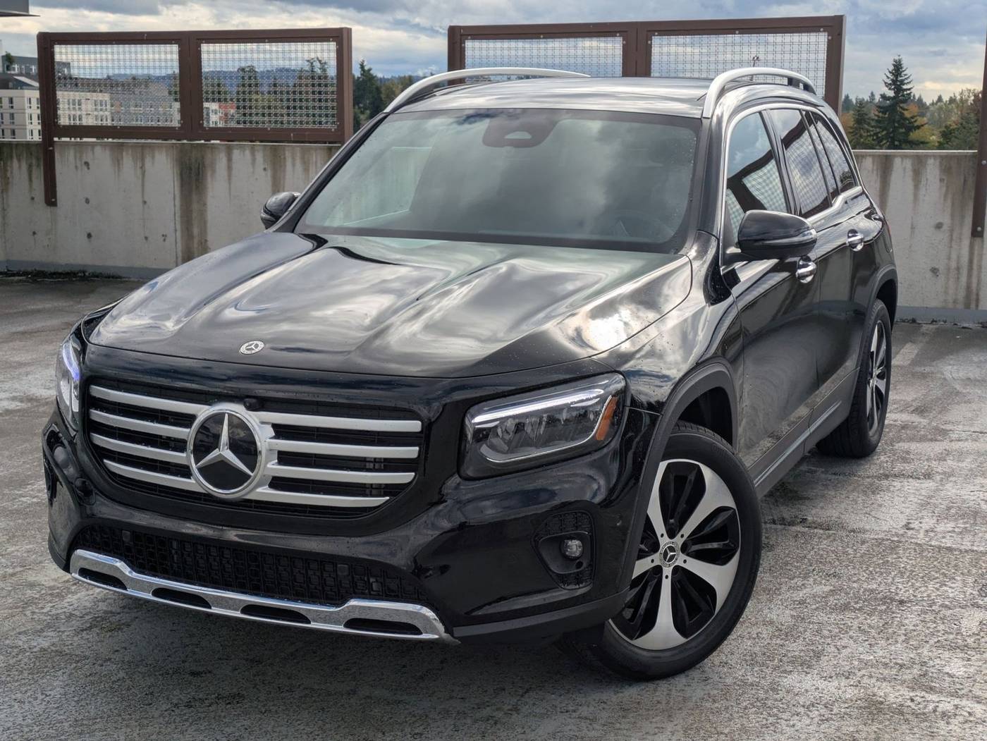 2026 Mercedes-Benz GLB GLB 250 — SUV — 3,255 mi — Bellevue, WA