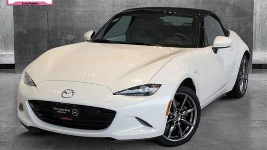 2016 Mazda MX-5 Miata Grand Touring — Convertible — 36,675 mi — Bellevue, WA