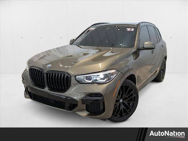 2023 BMW X5 40i — SUV — 39,351 mi — Bellevue, WA
