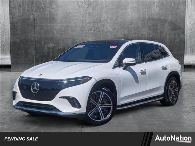 2023 Mercedes-Benz EQS SUV EQS 450 — SUV — 18,464 mi — Bellevue, WA
