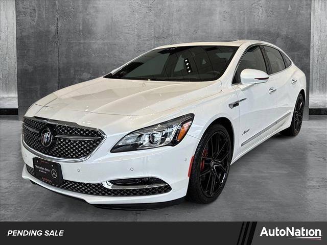 2018 Buick LaCrosse Avenir — Sedan — 23,822 mi — Bellevue, WA