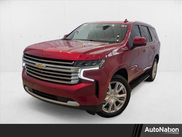2021 Chevrolet Tahoe High Country — SUV — 53,296 mi — Bellevue, WA