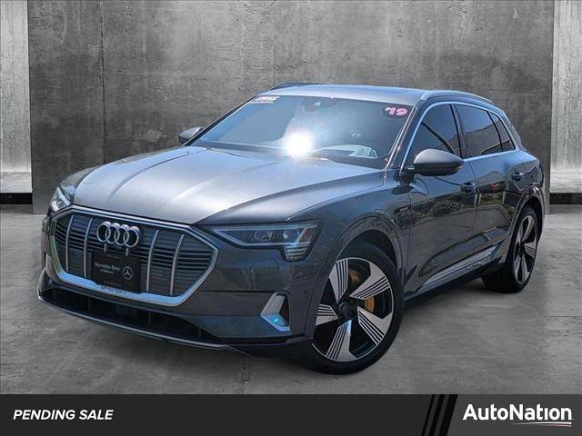 2019 Audi e-tron Prestige — SUV — 74,189 mi — Bellevue, WA