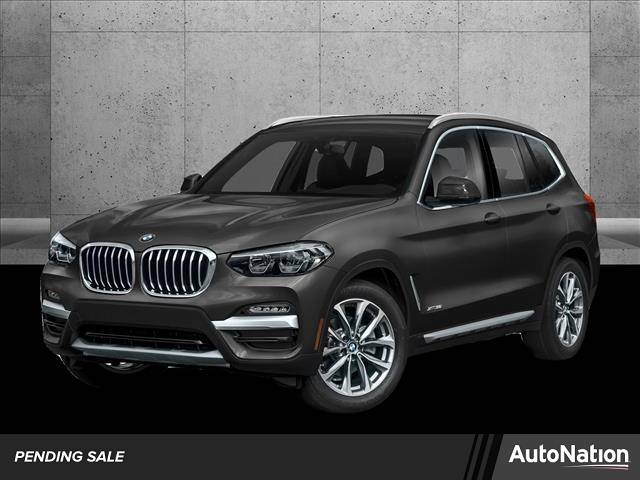 2019 BMW X3 30i — SUV — 86,879 mi — Bellevue, WA