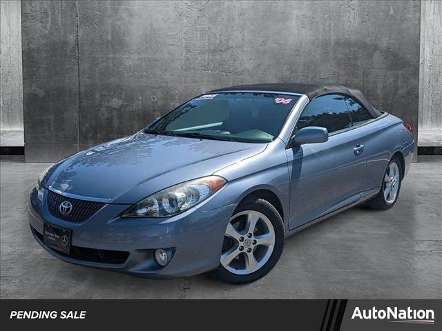 2006 Toyota Camry Solara SE V6 — Convertible — 75,113 mi — Bellevue, WA