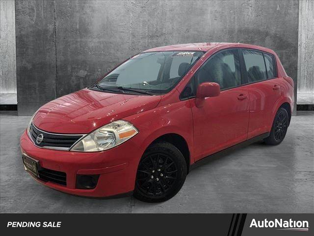 2010 Nissan Versa 1.8 S — Hatchback — 112,867 mi — Bellevue, WA