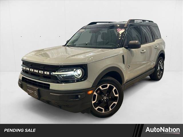 2021 Ford Bronco Sport Outer Banks — SUV — 65,499 mi — Bellevue, WA