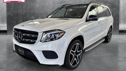 2018 Mercedes-Benz GLS GLS 550 — SUV — 67,397 mi — Bellevue, WA