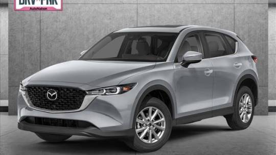 2022 Mazda CX-5 2.5 S Preferred — SUV — 32,398 mi — Bellevue, WA