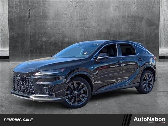 2023 Lexus RX RX 350 F SPORT Handling — SUV — 21,371 mi — Bellevue, WA