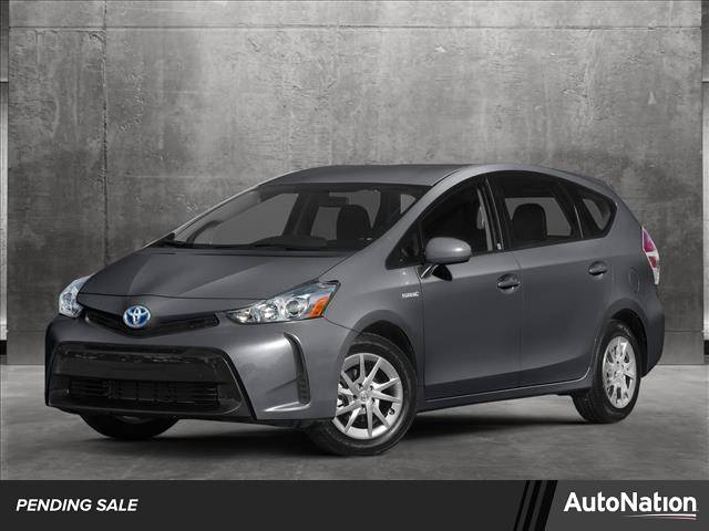 2015 Toyota Prius v Four — Wagon — 73,727 mi — Bellevue, WA