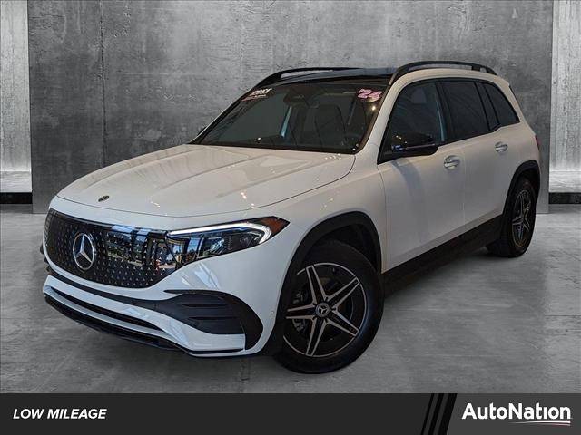 2024 Mercedes-Benz EQB EQB 300 — SUV — 1,525 mi — Bellevue, WA