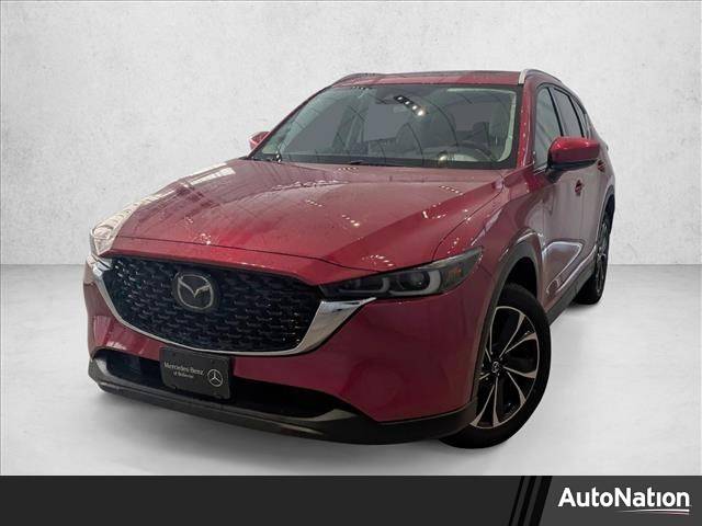 2023 Mazda CX-5 2.5 S Premium Plus — SUV — 10,943 mi — Bellevue, WA