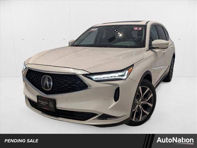 2023 Acura MDX Technology Package — SUV — 34,340 mi — Bellevue, WA