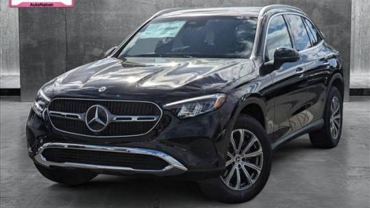 2025 Mercedes-Benz GLC GLC 300 — SUV — 982 mi — Bellevue, WA