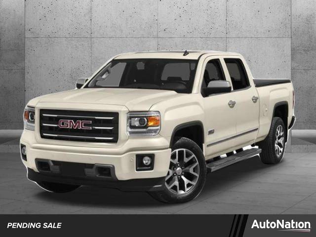 2014 GMC Sierra 1500 Base — Pickup Truck — 138,985 mi — Bellevue, WA