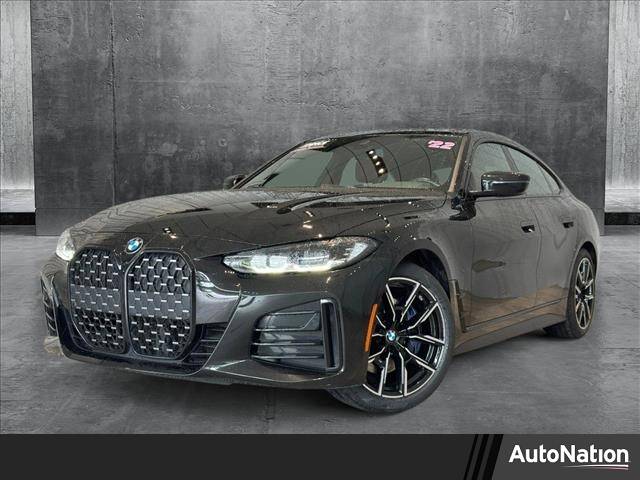 2022 BMW 4 Series 430i — Sedan — 41,104 mi — Bellevue, WA
