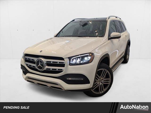 2021 Mercedes-Benz GLS GLS 450 — SUV — 24,716 mi — Bellevue, WA