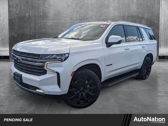 2022 Chevrolet Tahoe LT — SUV — 36,405 mi — Bellevue, WA