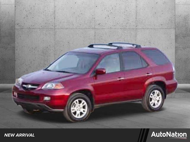 2004 Acura MDX Touring — SUV — 236,635 mi — Bellevue, WA