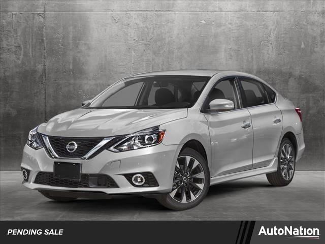 2019 Nissan Sentra SR — Sedan — 57,513 mi — Bellevue, WA