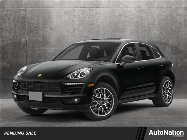 2015 Porsche Macan S — SUV — 57,444 mi — Bellevue, WA